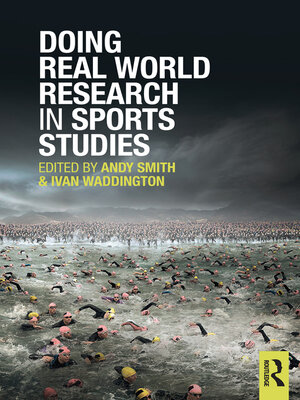 cover image of Doing Real World Research in Sports Studies
